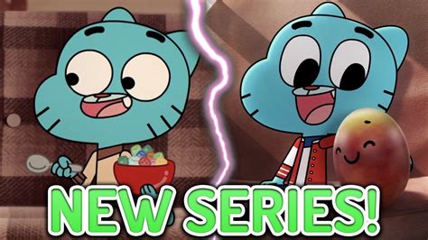 amazing world of gumball new episodes|the next generation of gumball.